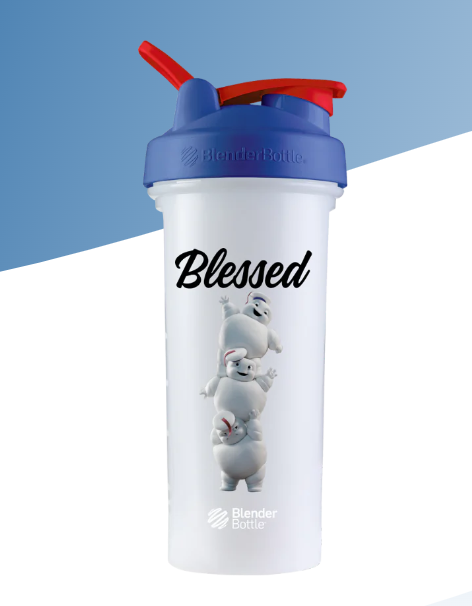 Ghost Busters Shaker